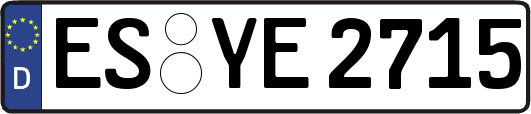 ES-YE2715
