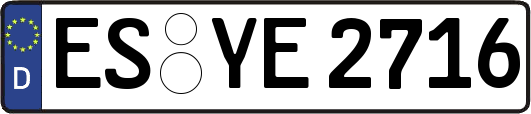 ES-YE2716
