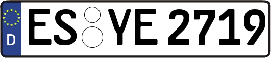 ES-YE2719