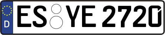 ES-YE2720
