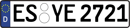 ES-YE2721