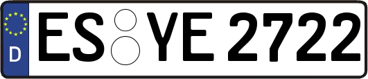 ES-YE2722