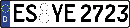 ES-YE2723