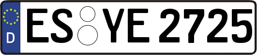 ES-YE2725