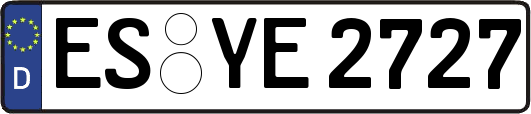 ES-YE2727