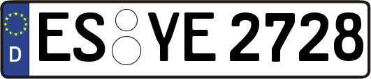 ES-YE2728