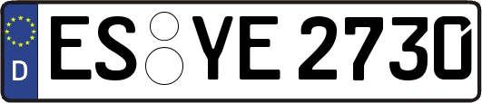 ES-YE2730