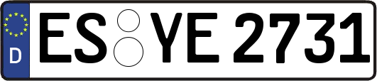 ES-YE2731