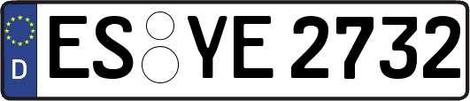 ES-YE2732