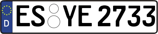 ES-YE2733