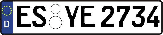 ES-YE2734