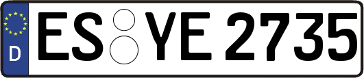 ES-YE2735