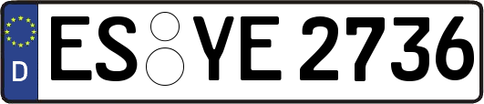ES-YE2736