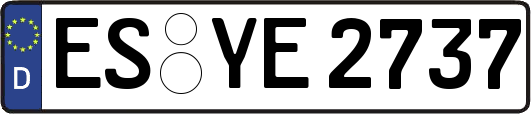 ES-YE2737