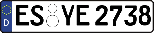 ES-YE2738