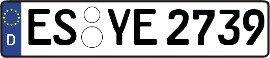 ES-YE2739