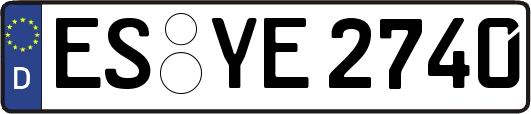 ES-YE2740