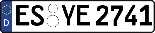 ES-YE2741