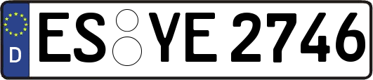 ES-YE2746