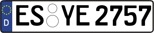 ES-YE2757