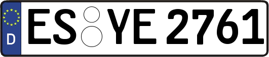 ES-YE2761