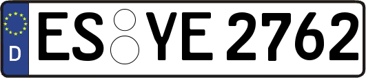 ES-YE2762