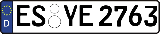 ES-YE2763