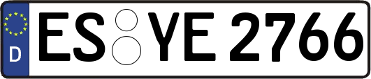 ES-YE2766