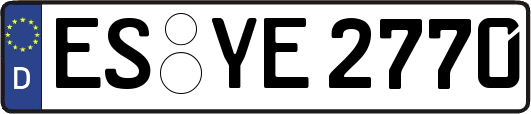 ES-YE2770