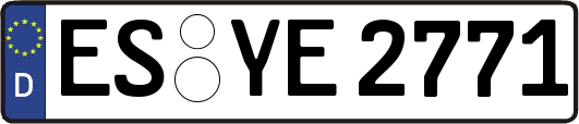 ES-YE2771