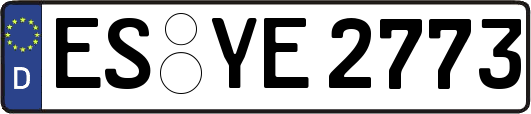 ES-YE2773