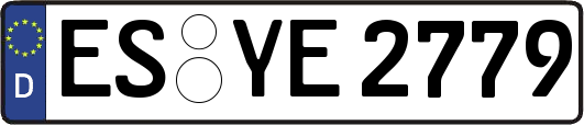 ES-YE2779