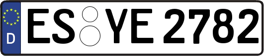 ES-YE2782
