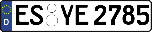 ES-YE2785