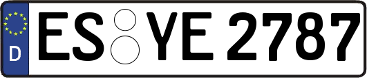 ES-YE2787