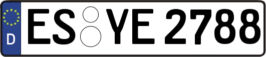 ES-YE2788