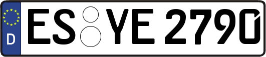 ES-YE2790
