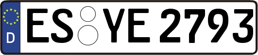 ES-YE2793