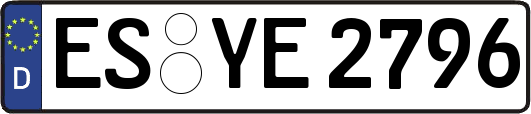 ES-YE2796