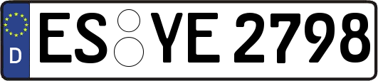 ES-YE2798
