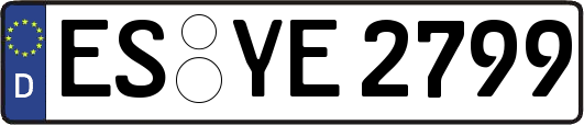 ES-YE2799
