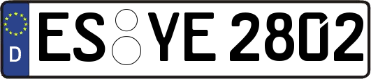 ES-YE2802
