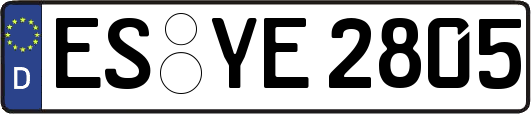 ES-YE2805