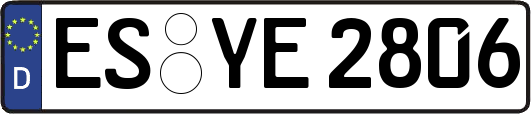 ES-YE2806