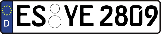 ES-YE2809