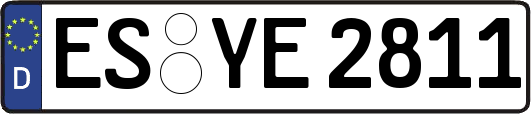 ES-YE2811