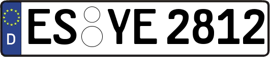 ES-YE2812