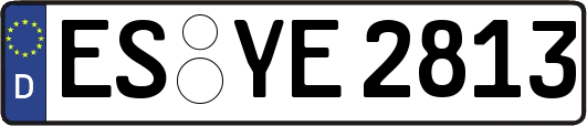 ES-YE2813