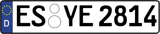 ES-YE2814