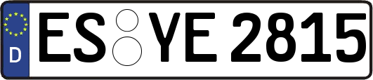 ES-YE2815